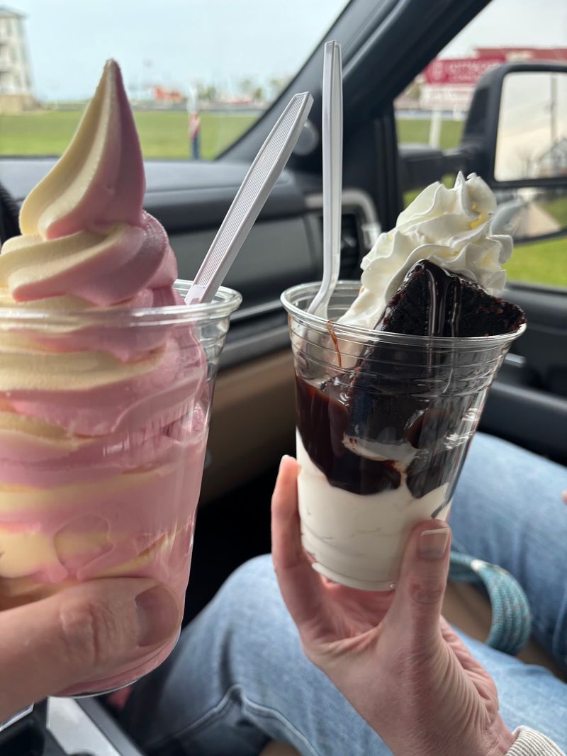 Blast Soft Serve, Sheboygan