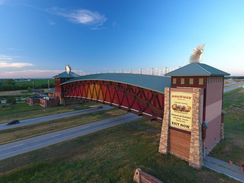The Archway Museum, Kearney