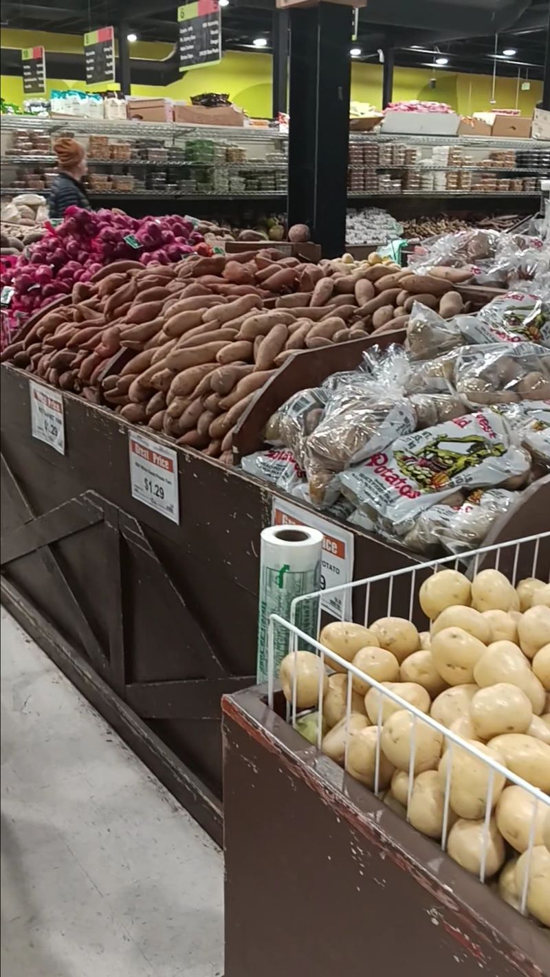 Explore A Produce Section Filled With Ingredients You May Not Recognize