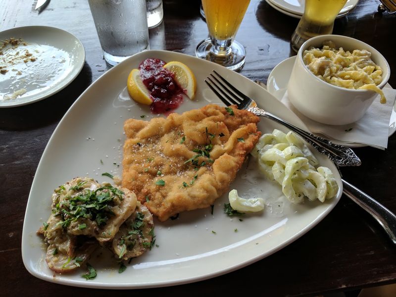 Bring Someone Who Will Split A Few Plates Across The Table