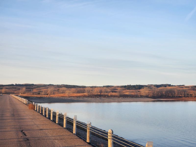 Loup Rivers Scenic Byway, Wood River To Dunning