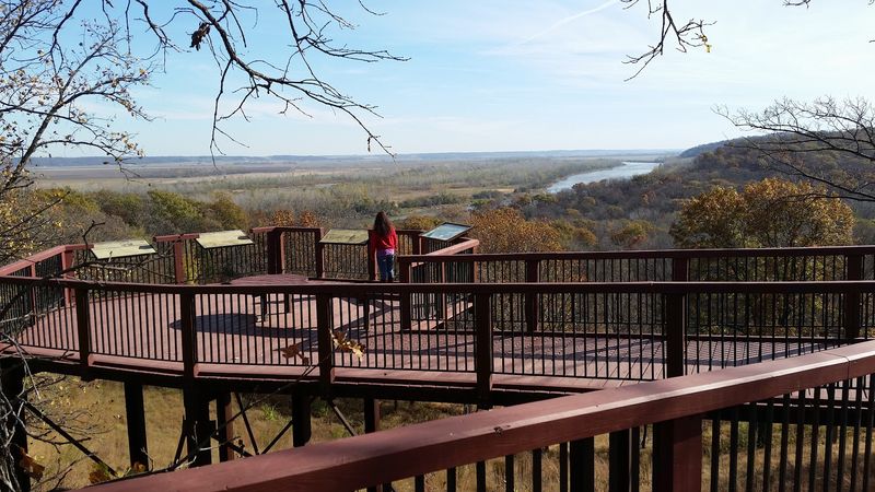 Heritage Highway Scenic Byway, Brownville To Edison