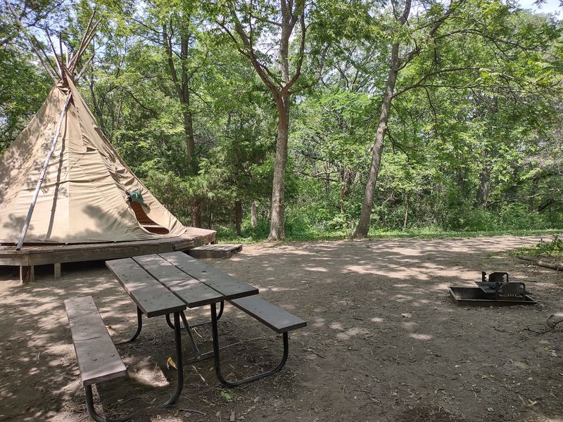 Platte River State Park, Louisville