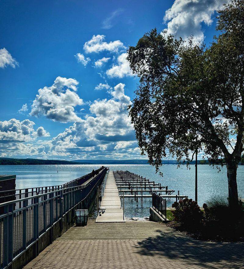 Blue Water Grill, Skaneateles