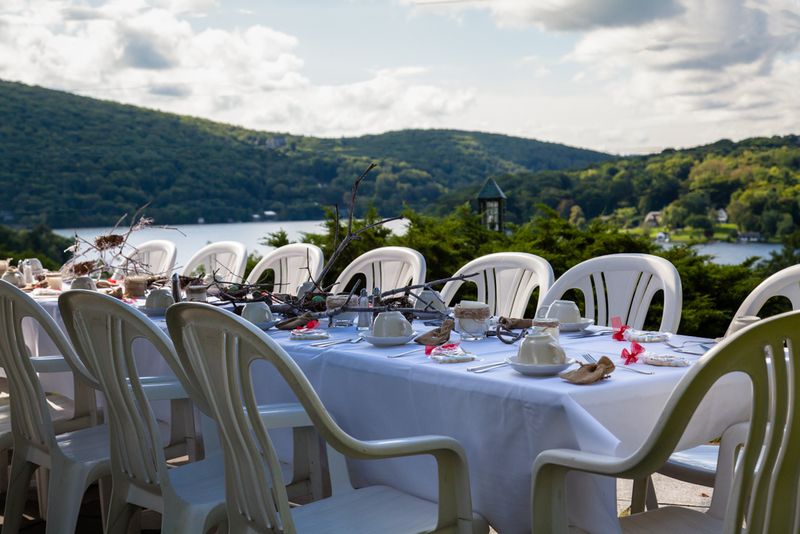 8 Connecticut Restaurants That Surprise Diners With Their Unusual Locations - Decor Hint The Hopkins Inn and Restaurant, Warren