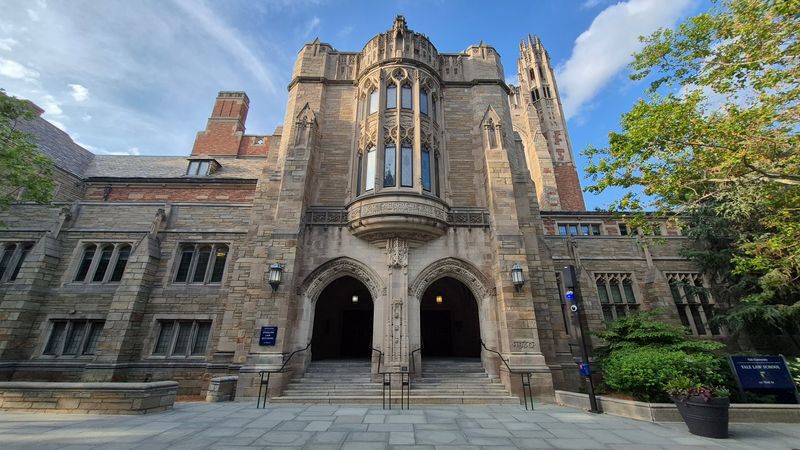 Yale University, New Haven 