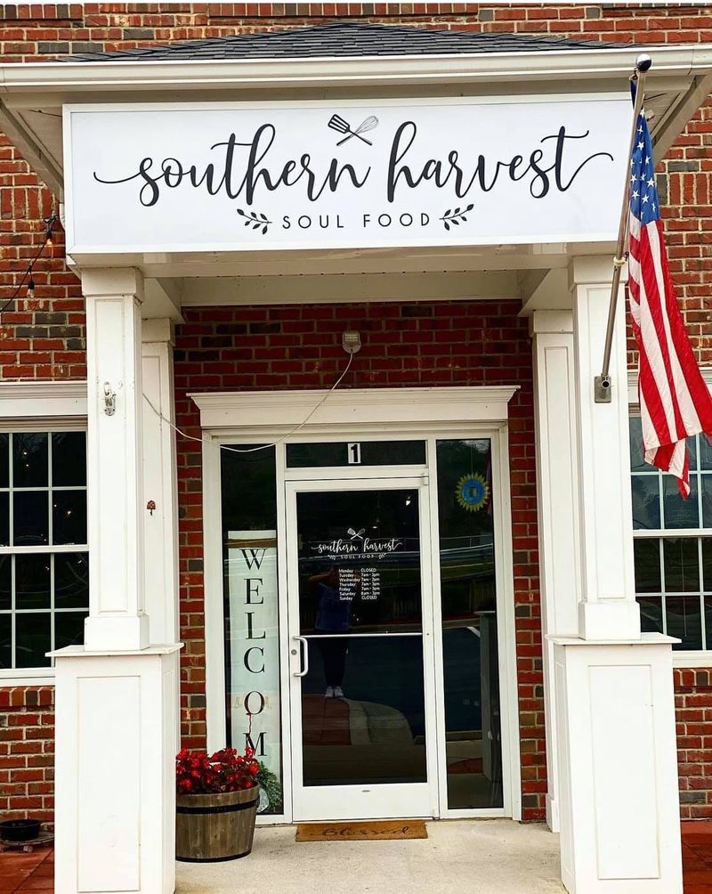 Southern Harvest Soul Food