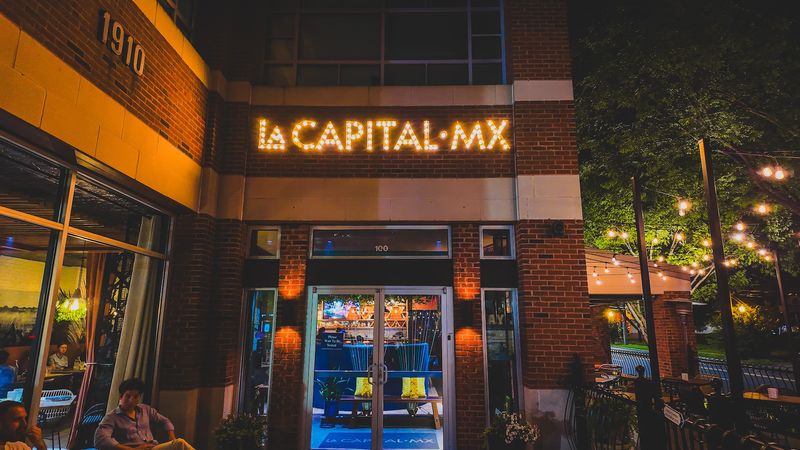La Capital MX In Charlotte, North Carolina