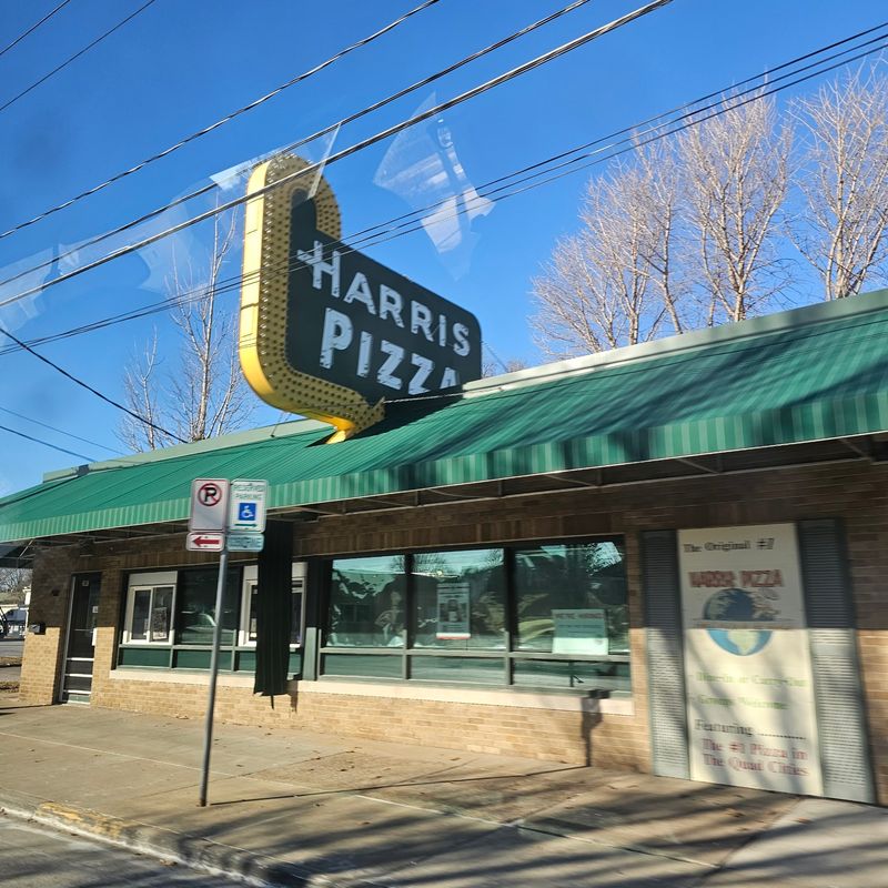 Harris Pizza