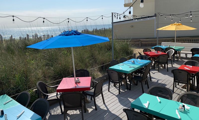 Leave Feeling Like Dinner Came With Its Own Beach Vacation