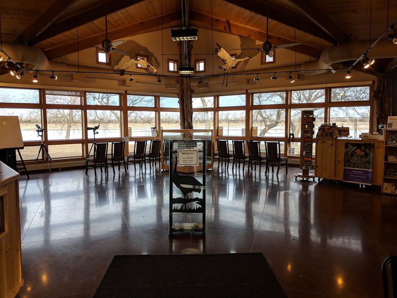 Explore The Iain Nicolson Audubon Center
