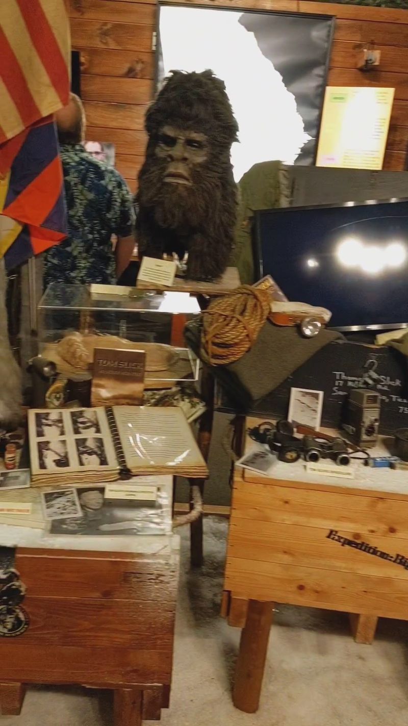 The Only Bigfoot Research And Tech Vehicle On Earth