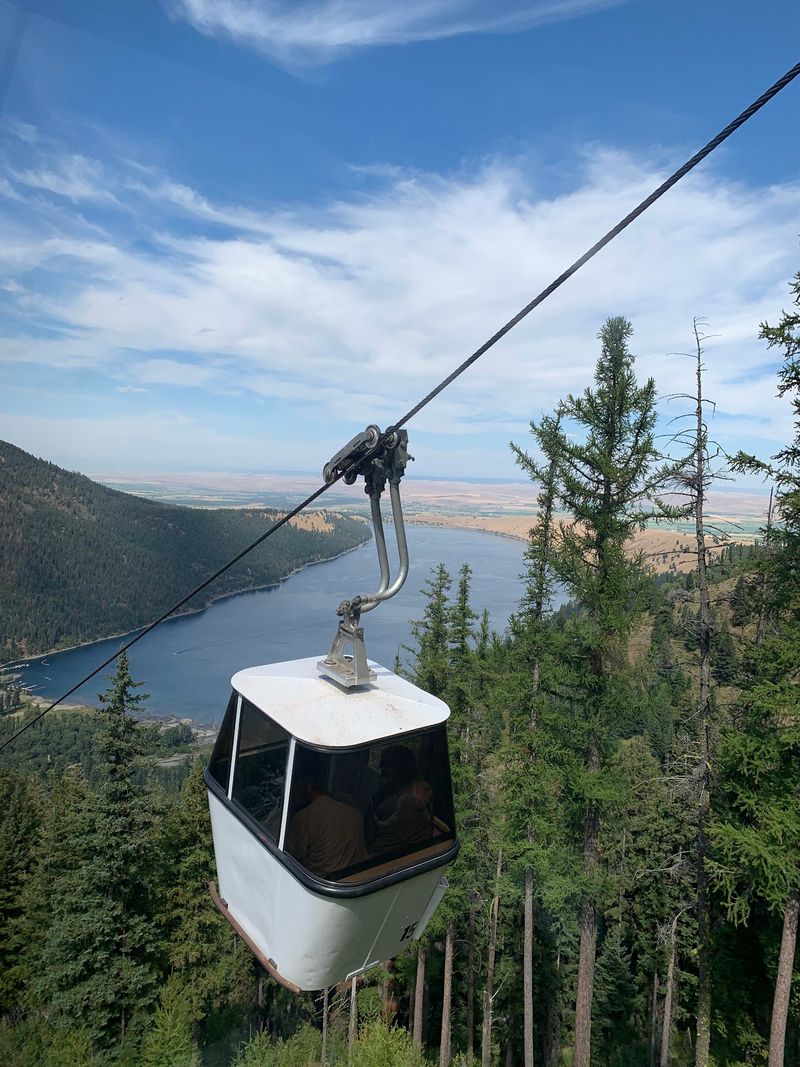 Wallowa Lake Tramway