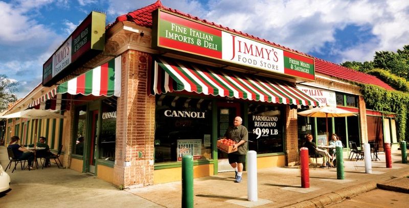 10 Remarkably Affordable Texas Delis Locals Swear By For Sandwiches - Decor Hint Jimmy's Food Store, Dallas