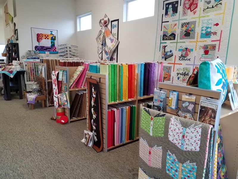 Home Grown Quilts