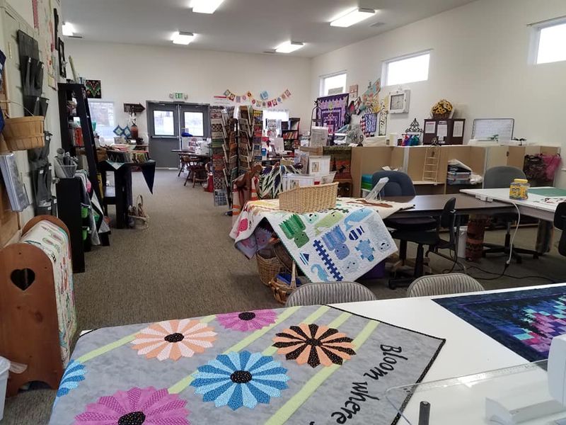 Home Grown Quilts, Lewiston