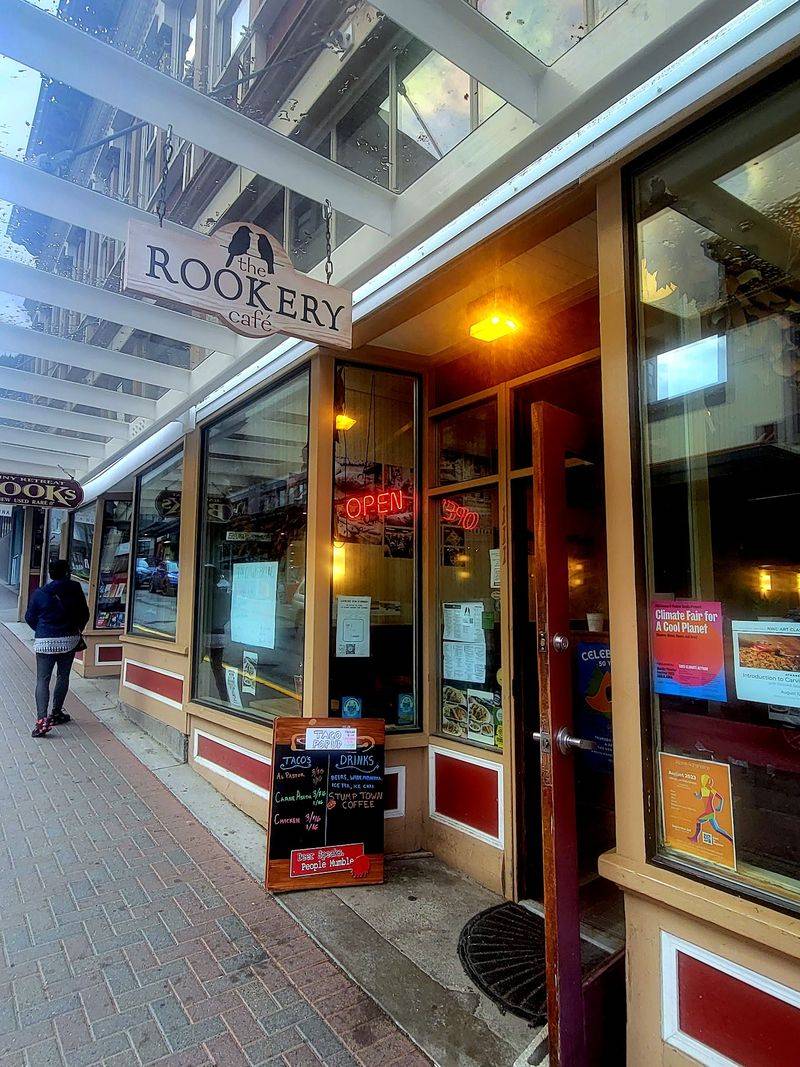 The Rookery Cafe, Juneau