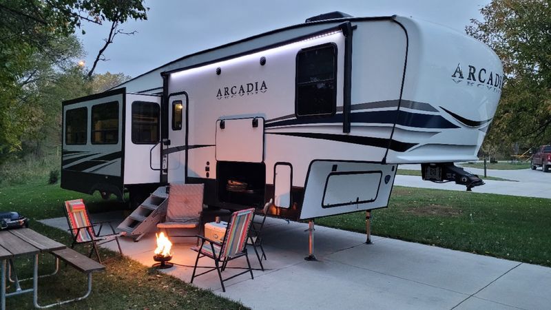 Ashland RV Campground