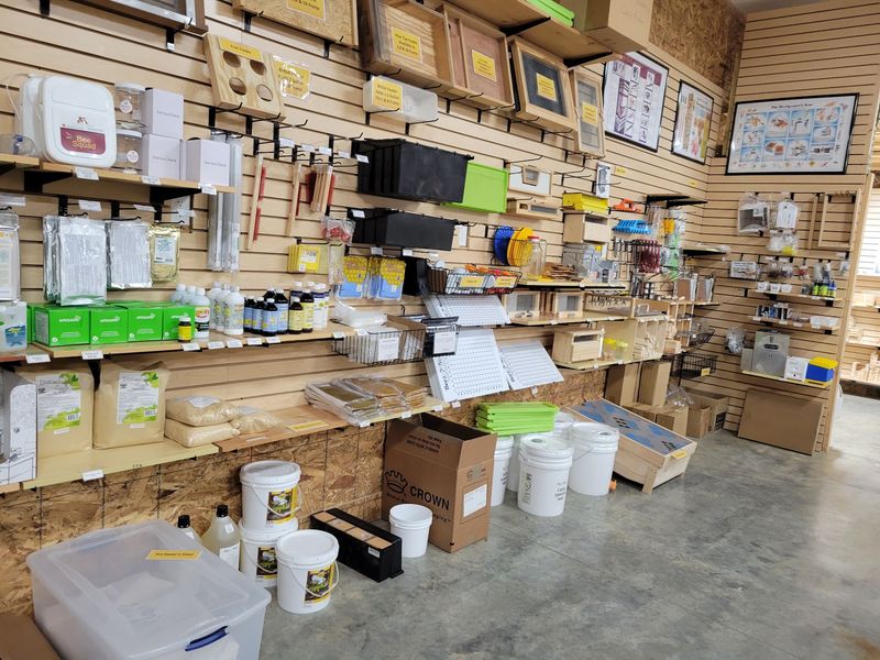 The Gift Shop Goes Beyond A Basic Jar Of Honey
