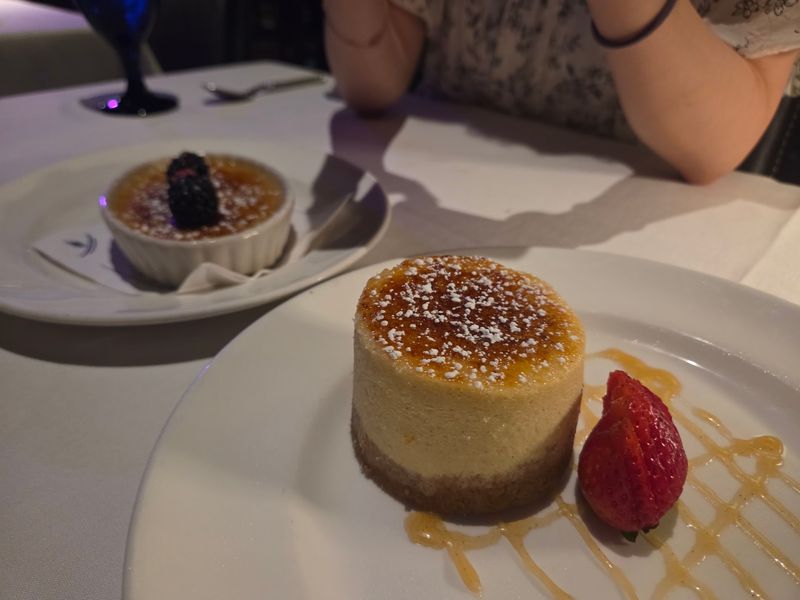 Desserts Worth Saving Room For