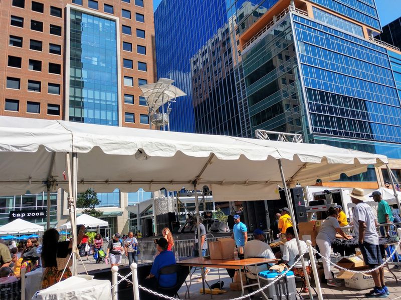 This Free 2-Day North Carolina Festival Turns Labor Day Weekend Into A Celebration Of African American Culture - Decor Hint Dance And Theatre Bring Even More Energy Beyond The Concerts