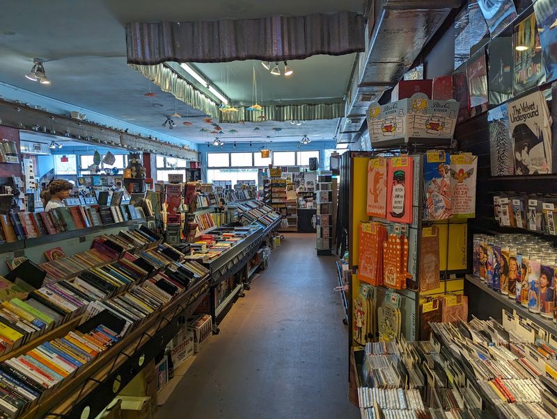 In-Store Shows And A Community That Shows Up