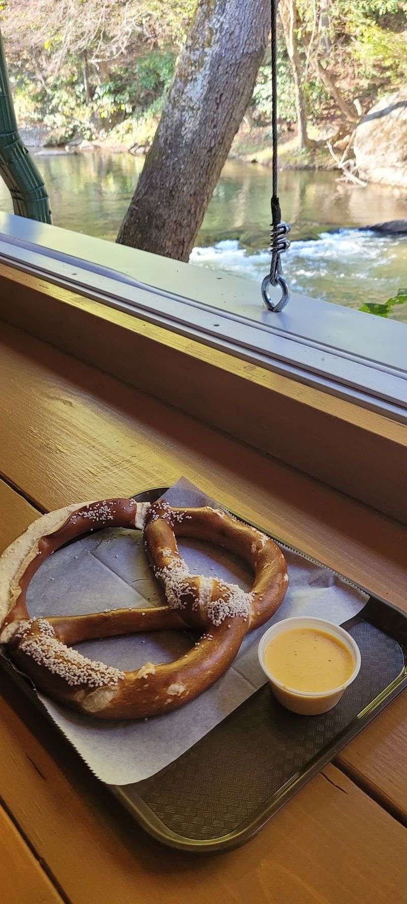 Bratwurst And Pretzels Worth Every Bite