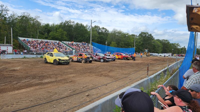 A Connecticut Country Fair That Packs Three Days Of Old-Fashioned Fun Into The End Of August - Decor Hint Tractor Pulls Add Plenty Of Old-School Fairground Energy