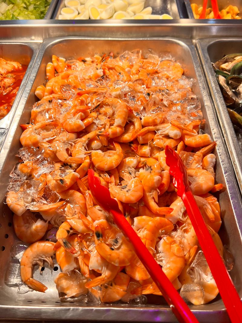 Save Space For Seafood Because The Selection Goes Far Beyond The Basics