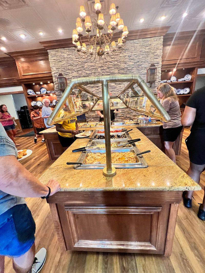 Try Prime Rib, Ribs, And Chicken When You Need A Seafood Break