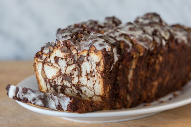 The Cinnamon Walnut Bread Deserves Its Reputation