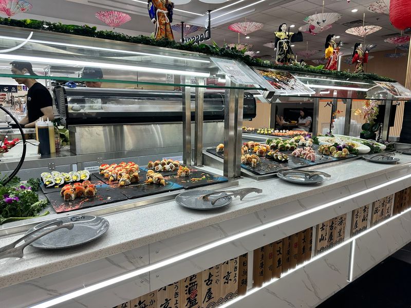 Hibachi And Ramen Add Even More Variety