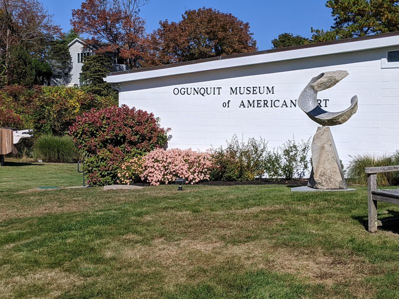 Ogunquit Museum Of American Art