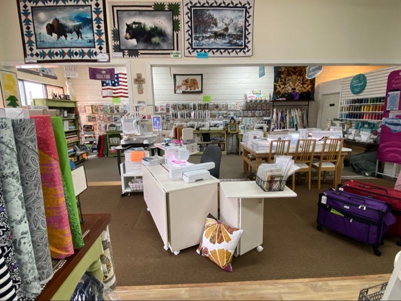 9 Western North Carolina Fabric Shops Where Your Craft Budget Goes Surprisingly Far - Decor Hint A Stitch In Time