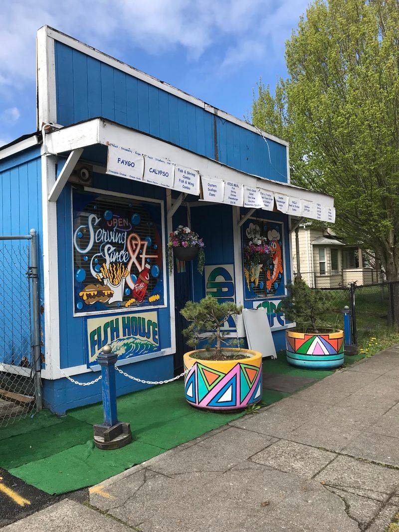 Fish House Cafe, Tacoma