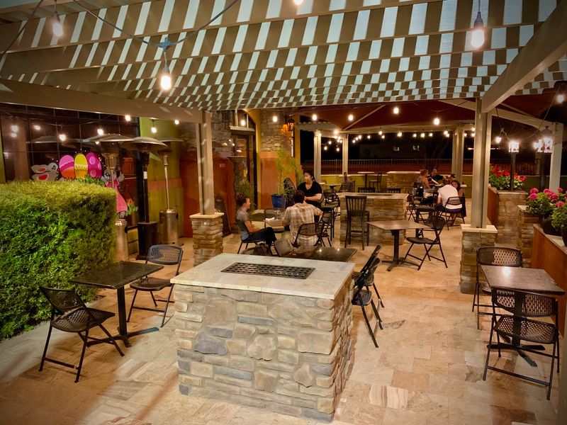 Baci Italian Bistro, Mesa