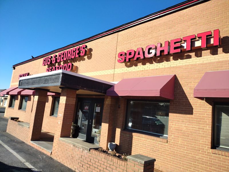 Five Decades Of Red Sauce