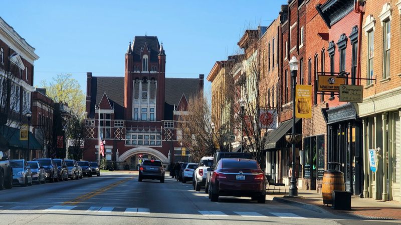This Town Keeps Landing On Best Small Town Lists