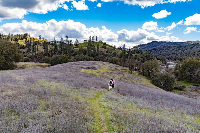 Cronan Ranch Trails, Pilot Hill