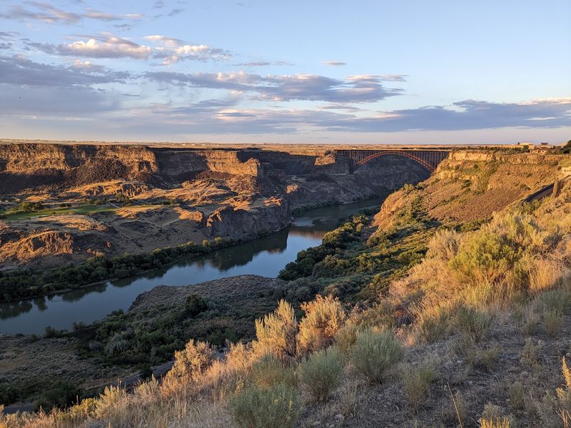 10 Idaho Lakes And Rivers That Look Absolutely Stunning In Late Summer - Decor Hint Snake River