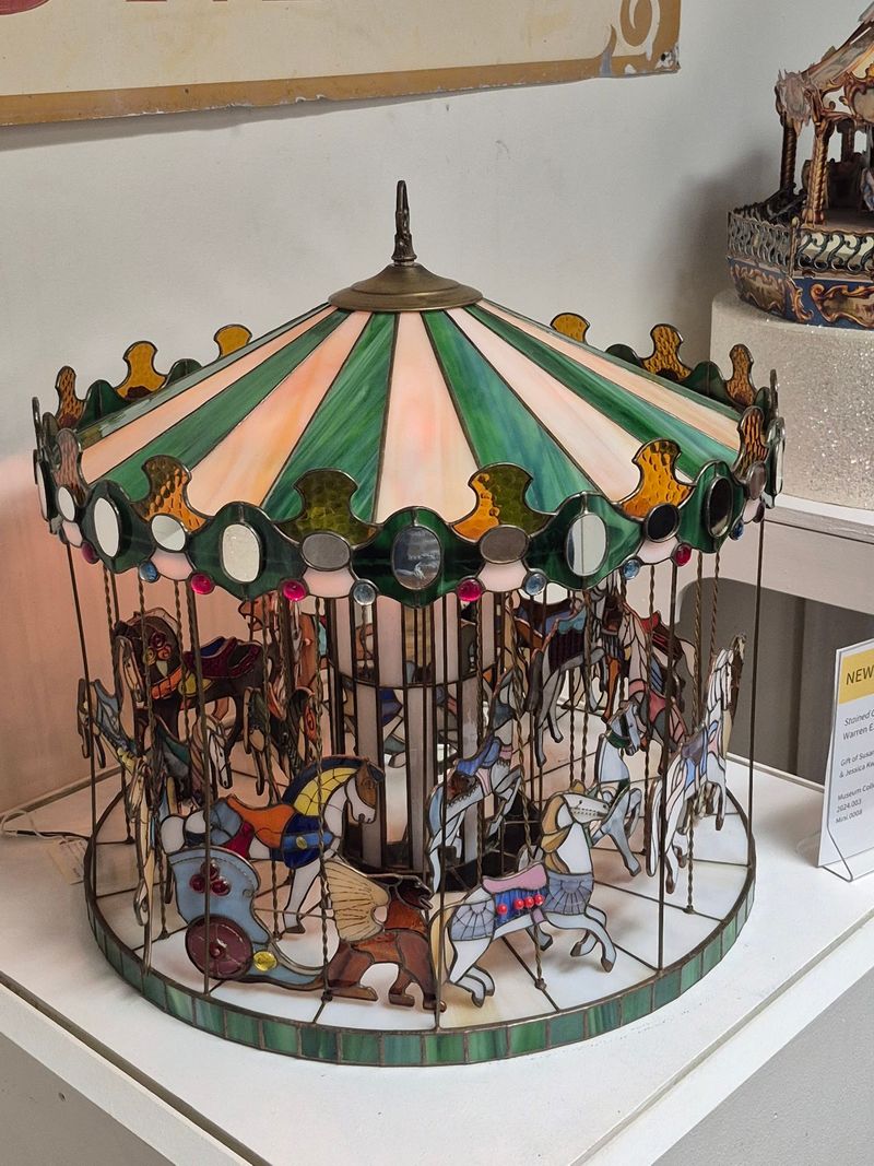 New England Carousel Museum, Bristol 