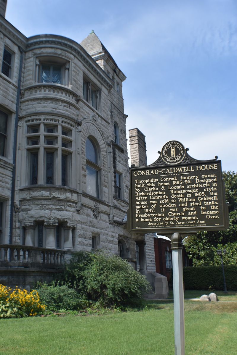 Conrad-Caldwell House Museum