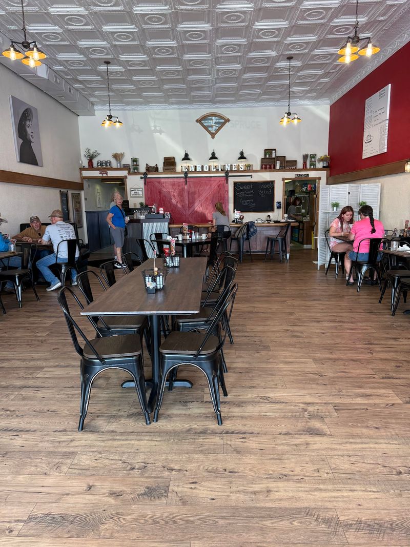 Caroline's Omelet House, Ogallala