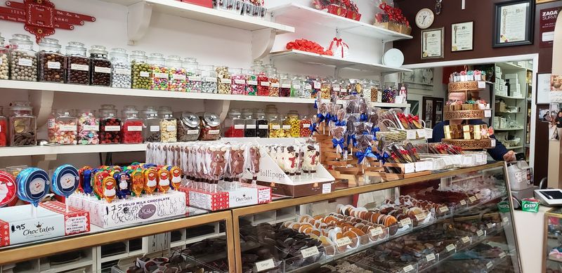 Edelweiss Chocolates, Beverly Hills