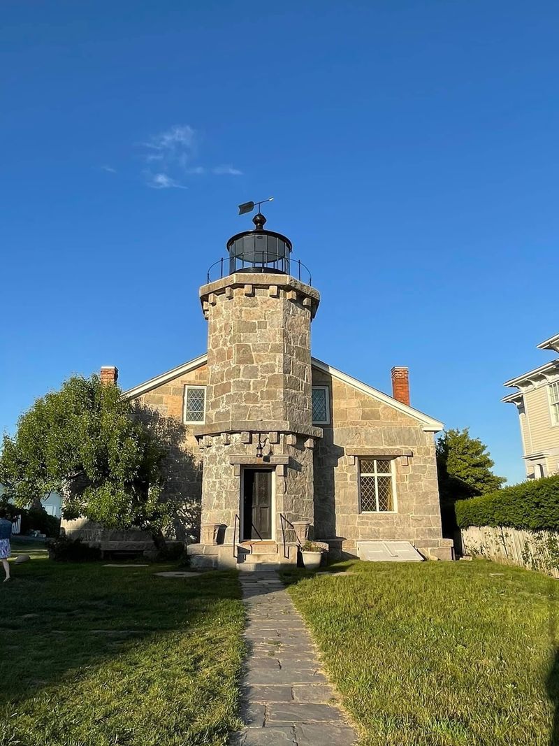 Stonington Borough Made For Slow Walks