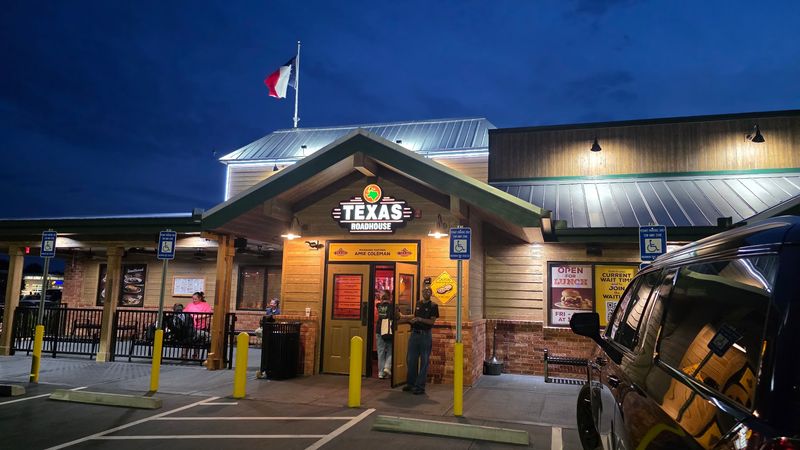 Texas Roadhouse, Warner Robins