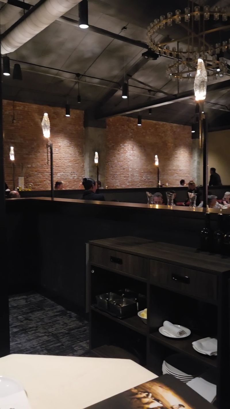 This Idaho Steakhouse Looks Like It Was Pulled Straight Out Of A James Bond Movie - Decor Hint Leave Feeling Like Boise Just Got A Lot More Cinematic