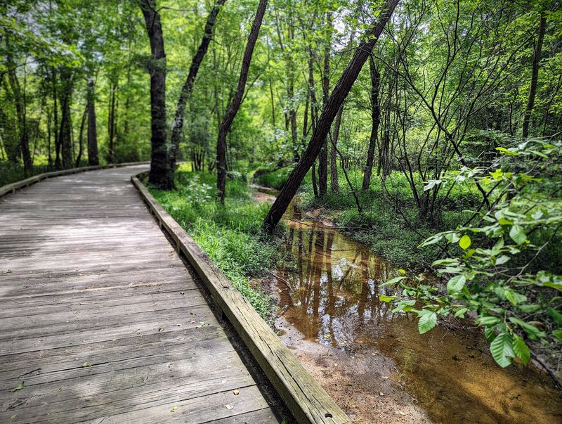 Spend An Afternoon Exploring Parks And Quiet Neighborhoods