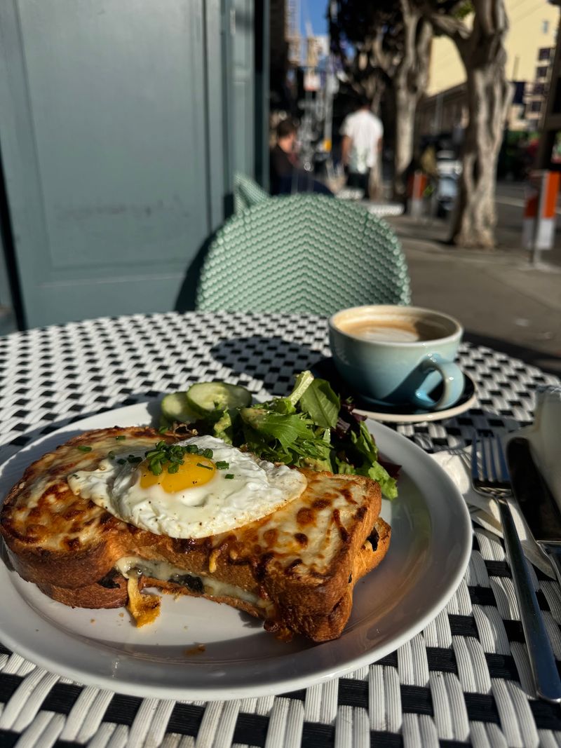 Come Thursday Through Sunday For The Bigger Brunch Menu