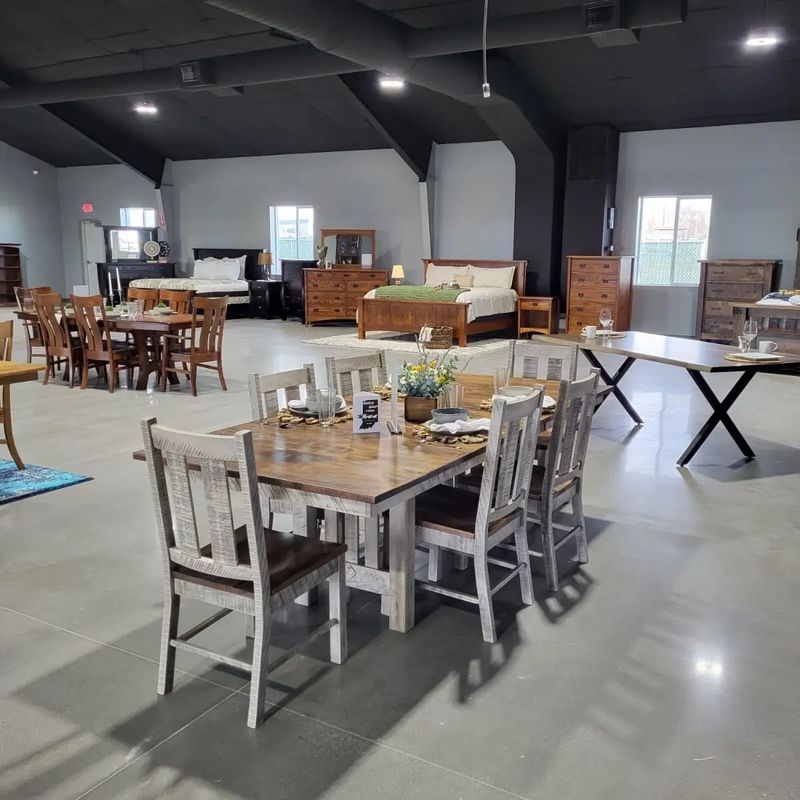 Furnish Everything From The Bedroom To The Dining Room In One Stop